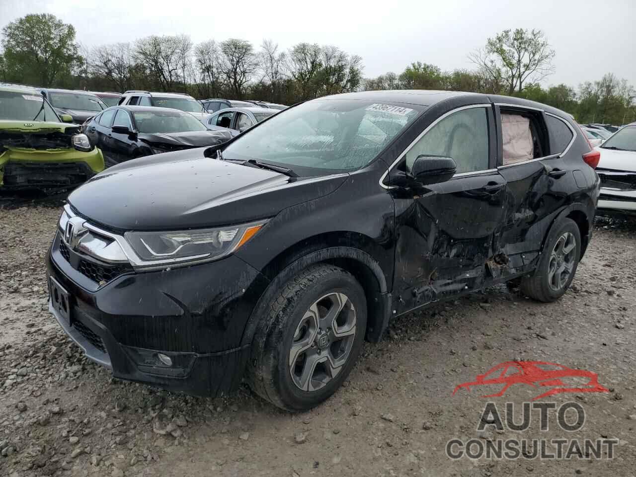 HONDA CRV 2017 - 7FARW1H80HE017629