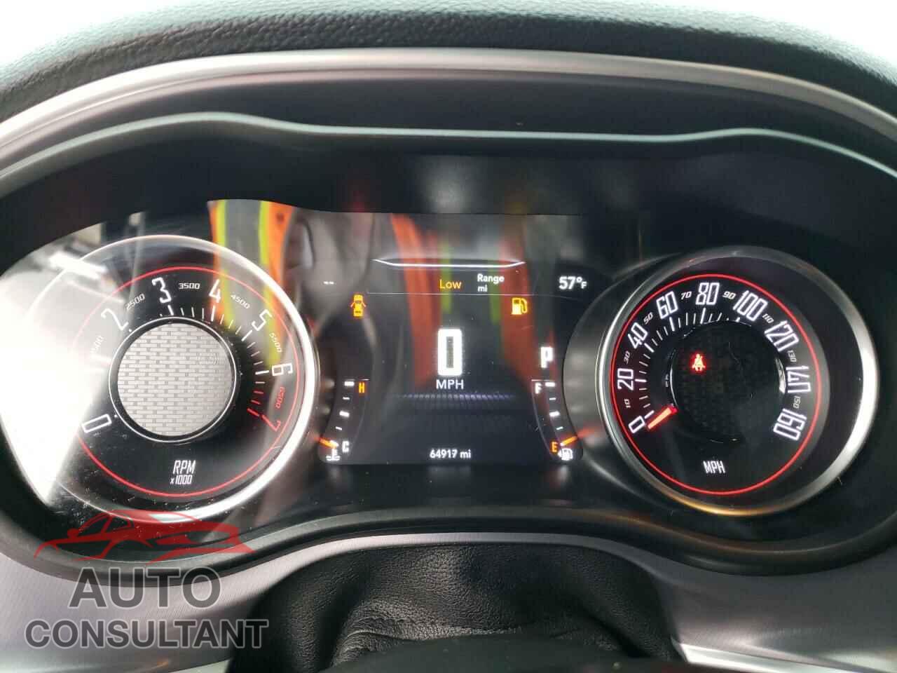 DODGE CHALLENGER 2020 - 2C3CDZAG8LH203367
