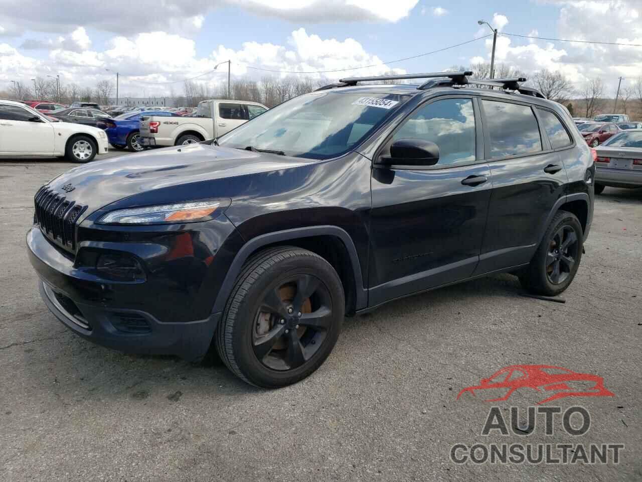 JEEP GRAND CHER 2016 - 1C4PJMAB4GW374959