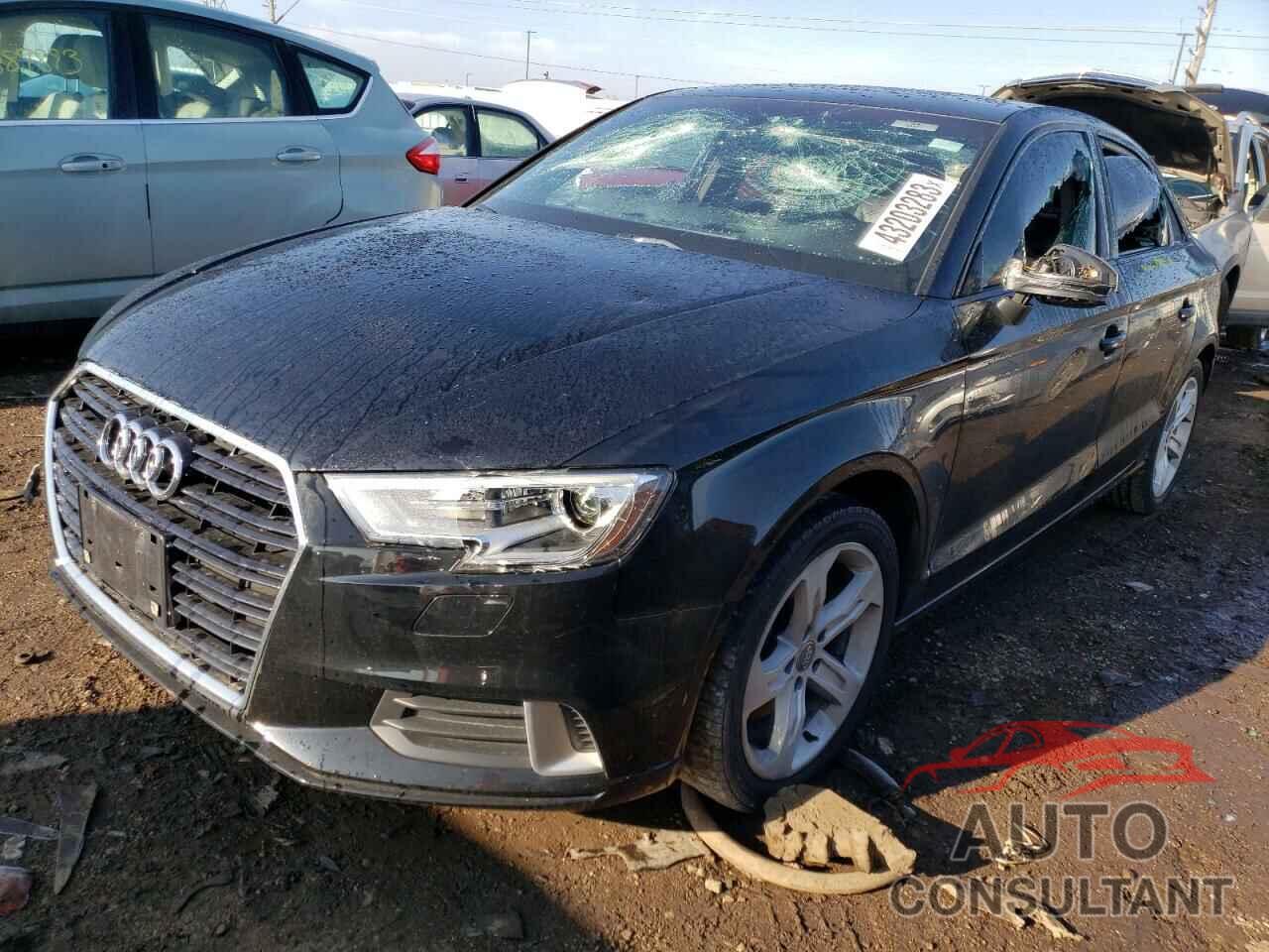 AUDI A3 2018 - WAUAUGFF1J1022403