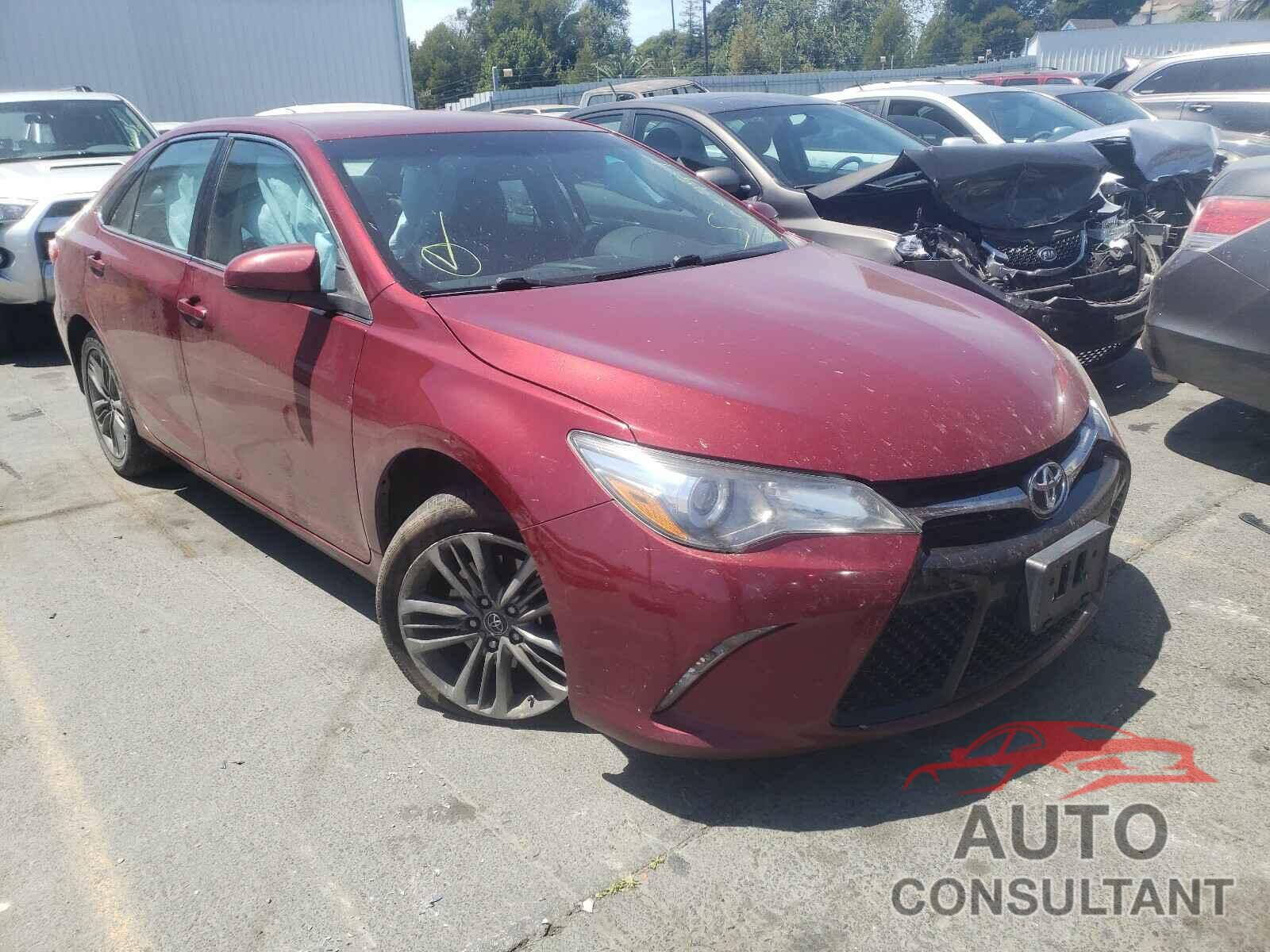 TOYOTA CAMRY 2016 - 4T1BF1FK2GU526716