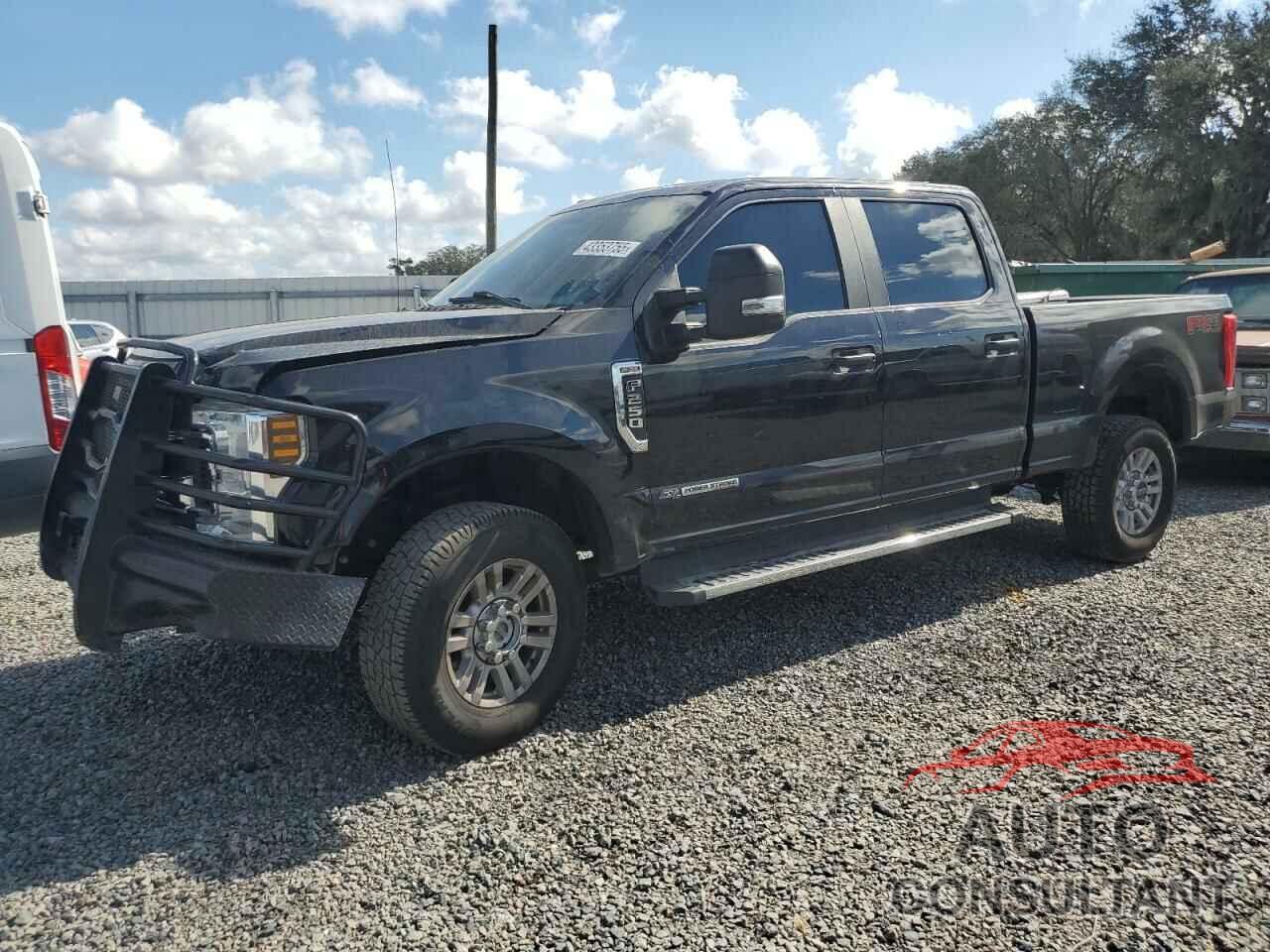 FORD F250 2019 - 1FT7W2BT5KEE43010