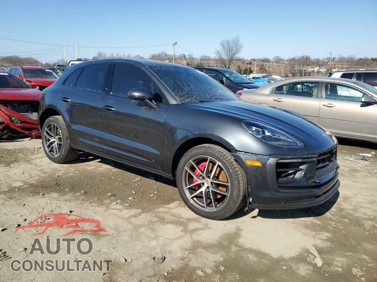 PORSCHE MACAN 2023 - WP1AG2A57PLB36106