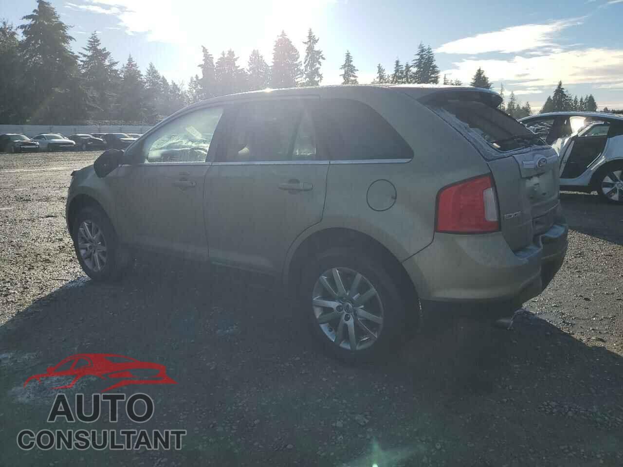FORD EDGE 2013 - 2FMDK4KC9DBB38856