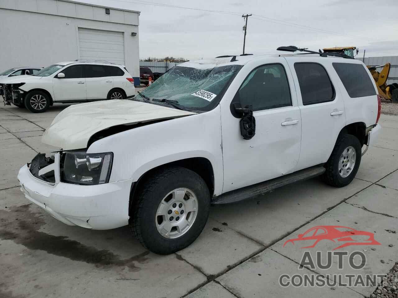 CHEVROLET TAHOE 2010 - 1GNUKBE03AR115261