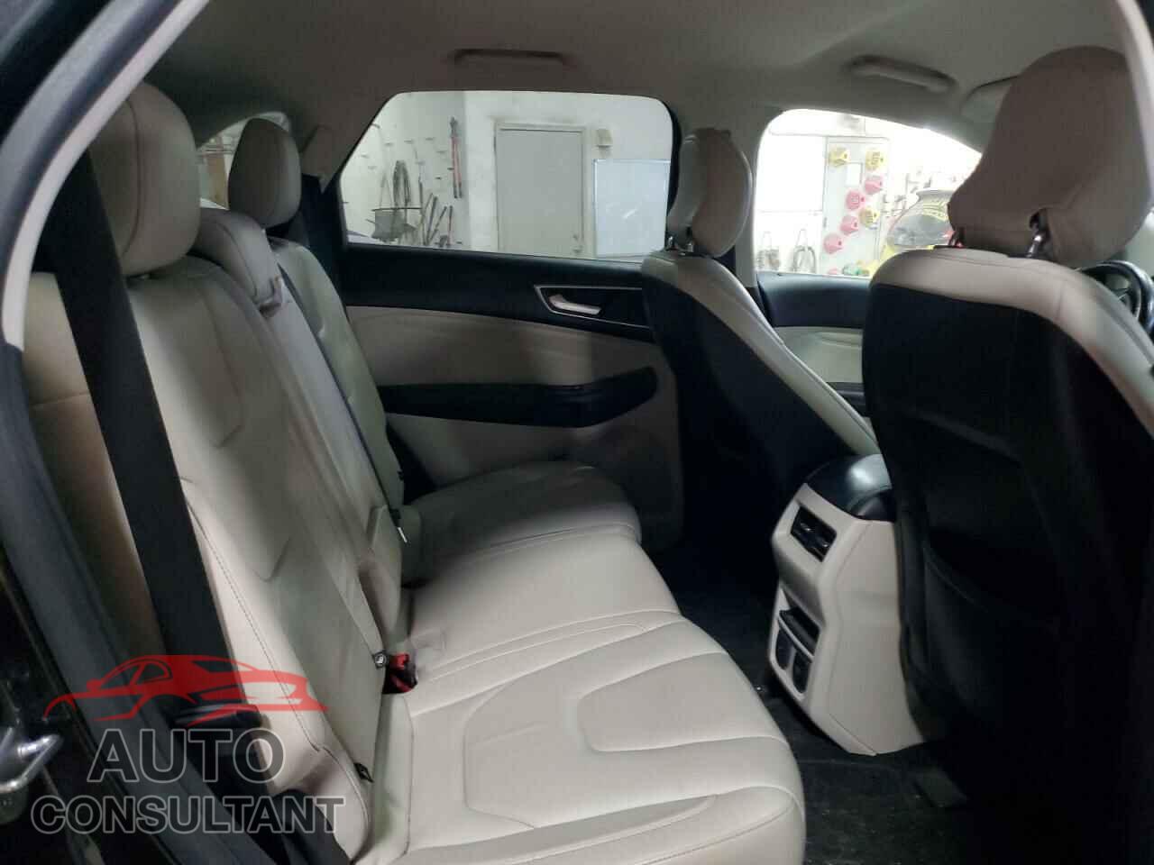 FORD EDGE 2015 - 2FMTK4K97FBB10038