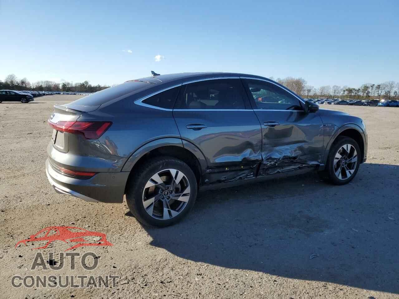 AUDI E-TRON 2021 - WA12AAGE0MB005975