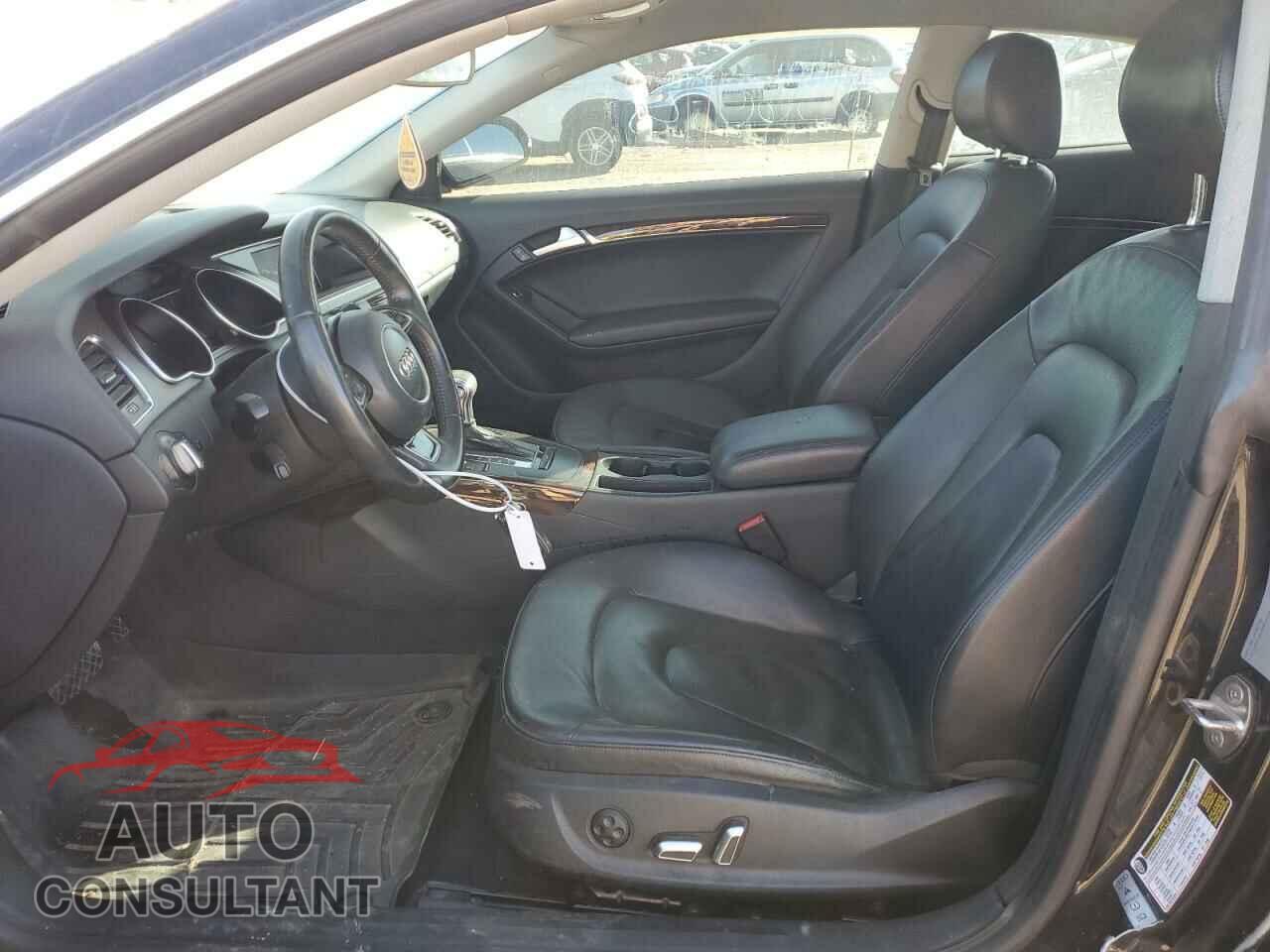 AUDI A5 2013 - WAUCFAFR2DA040813
