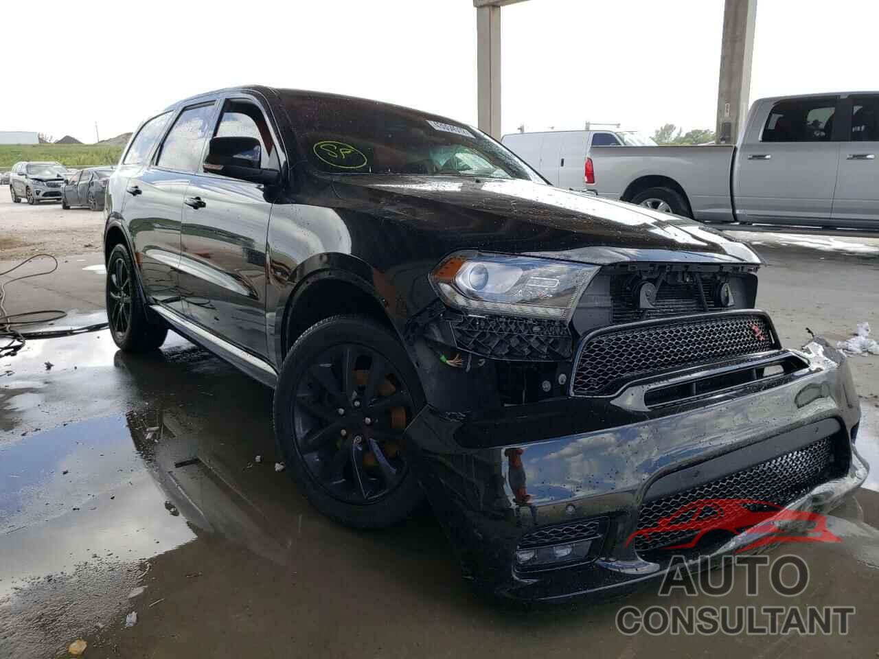 DODGE DURANGO 2017 - 1C4SDJCT7HC753172