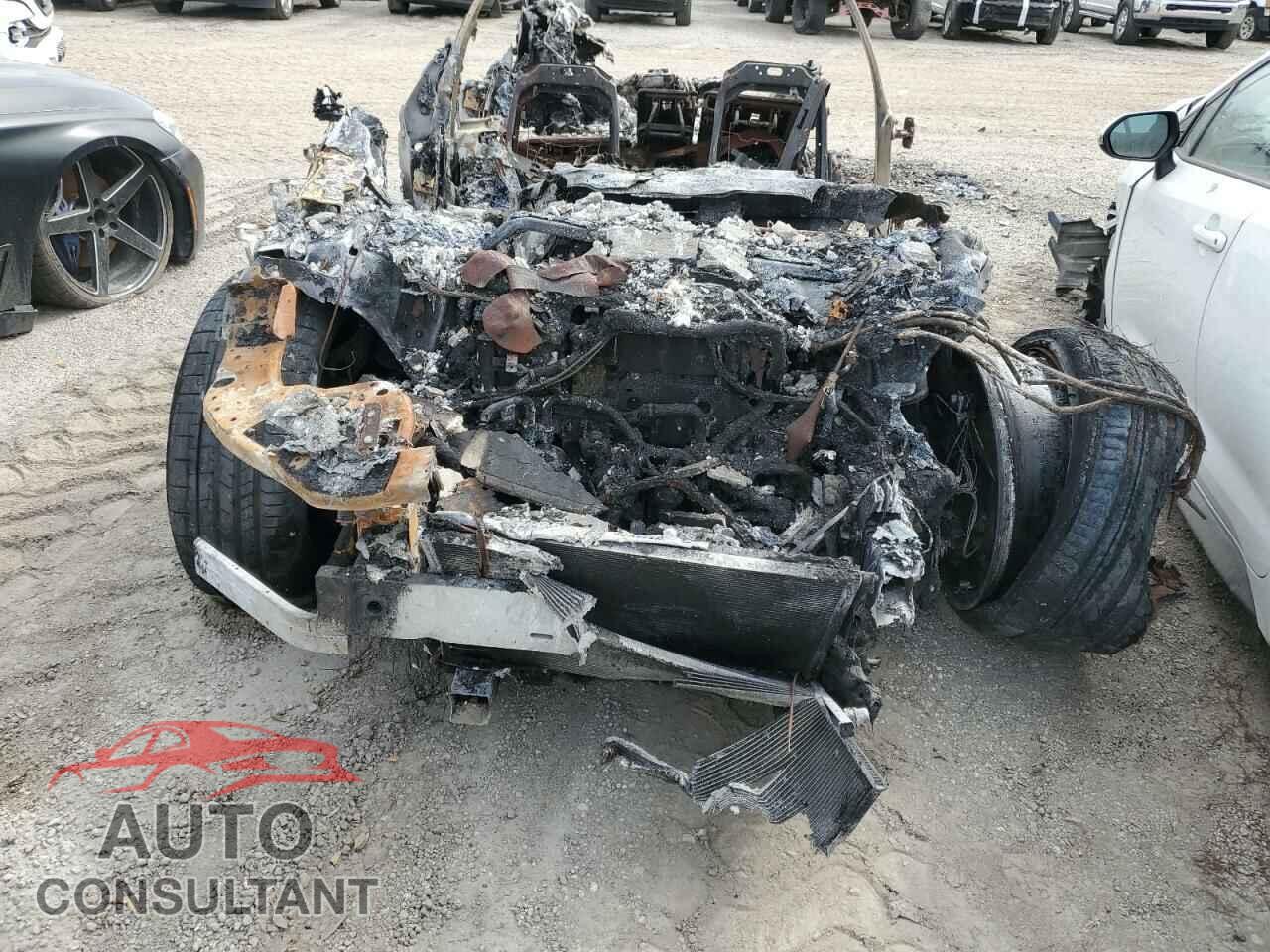 JAGUAR I-PACE 2023 - SADHD2S1XP1629041
