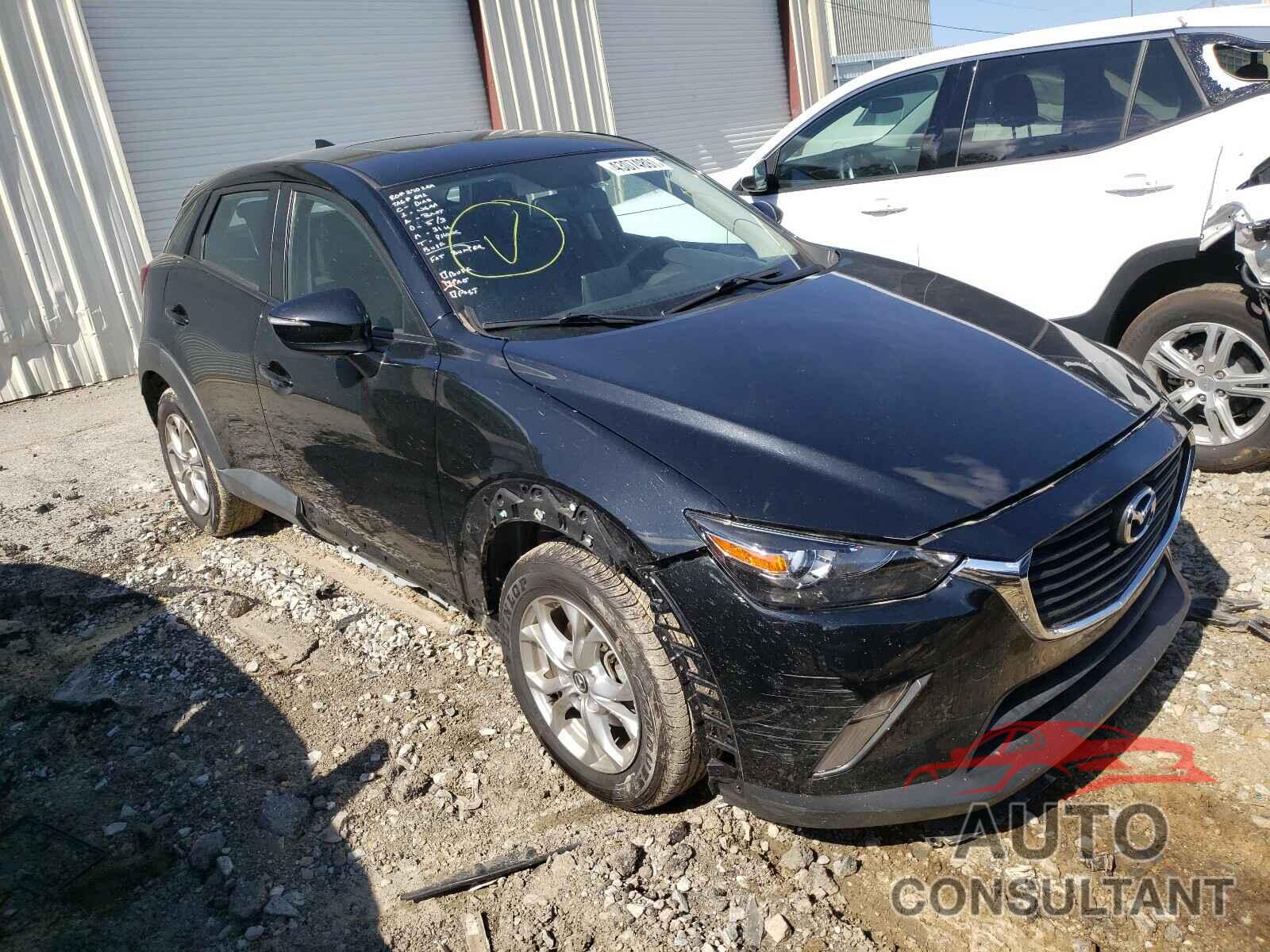 MAZDA CX-3 2016 - JM1DKBC73G0107909