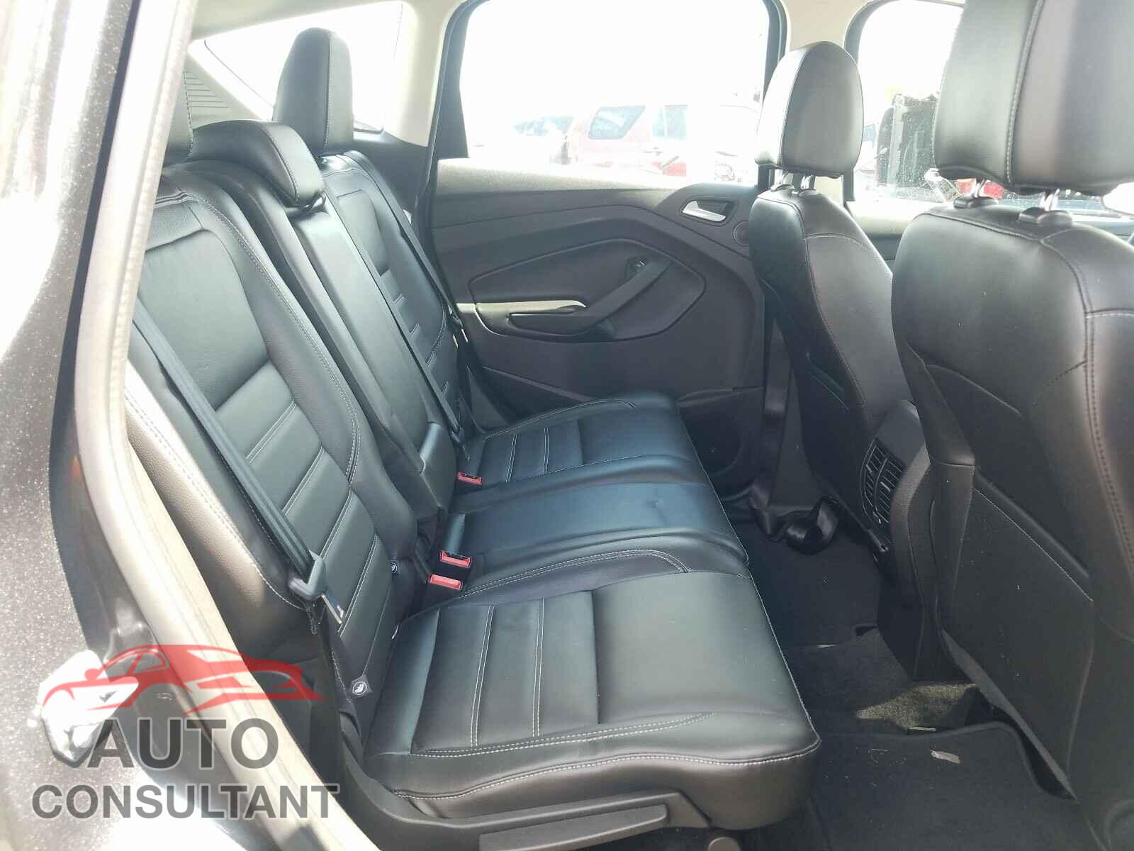 FORD CMAX 2017 - 1FADP5DU2HL103475