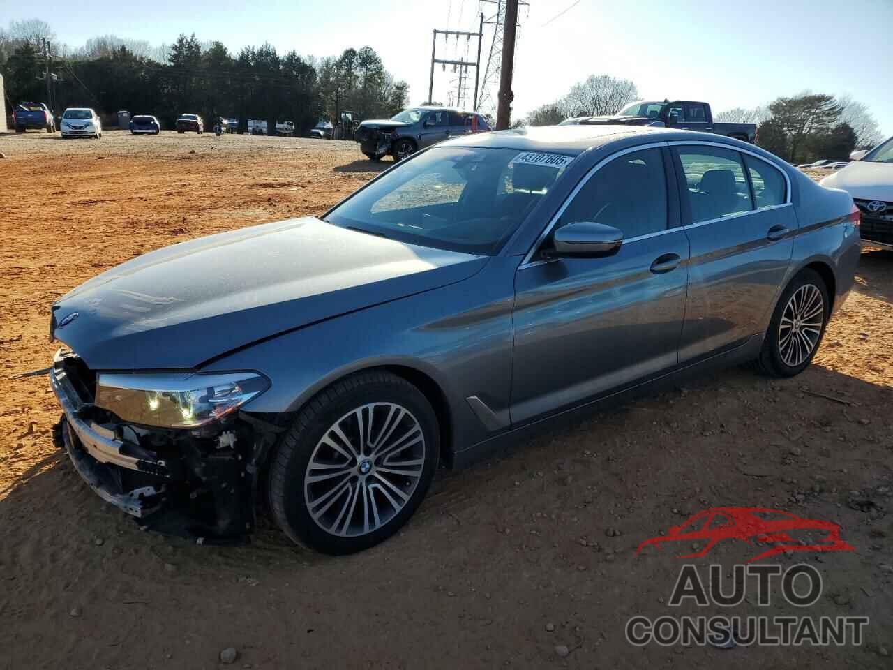 BMW 5 SERIES 2019 - WBAJA7C55KWW13939