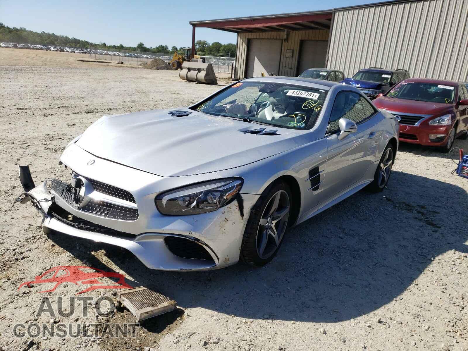 MERCEDES-BENZ S CLASS 2017 - WDDJK7DA2HF046972