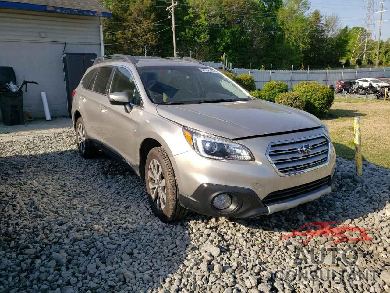 SUBARU OUTBACK 2017 - 4S4BSANC1H3407682