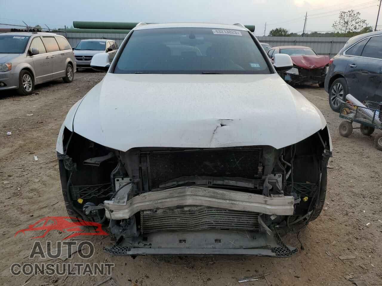 AUDI Q5 2015 - WA1CMAFP5FA089816