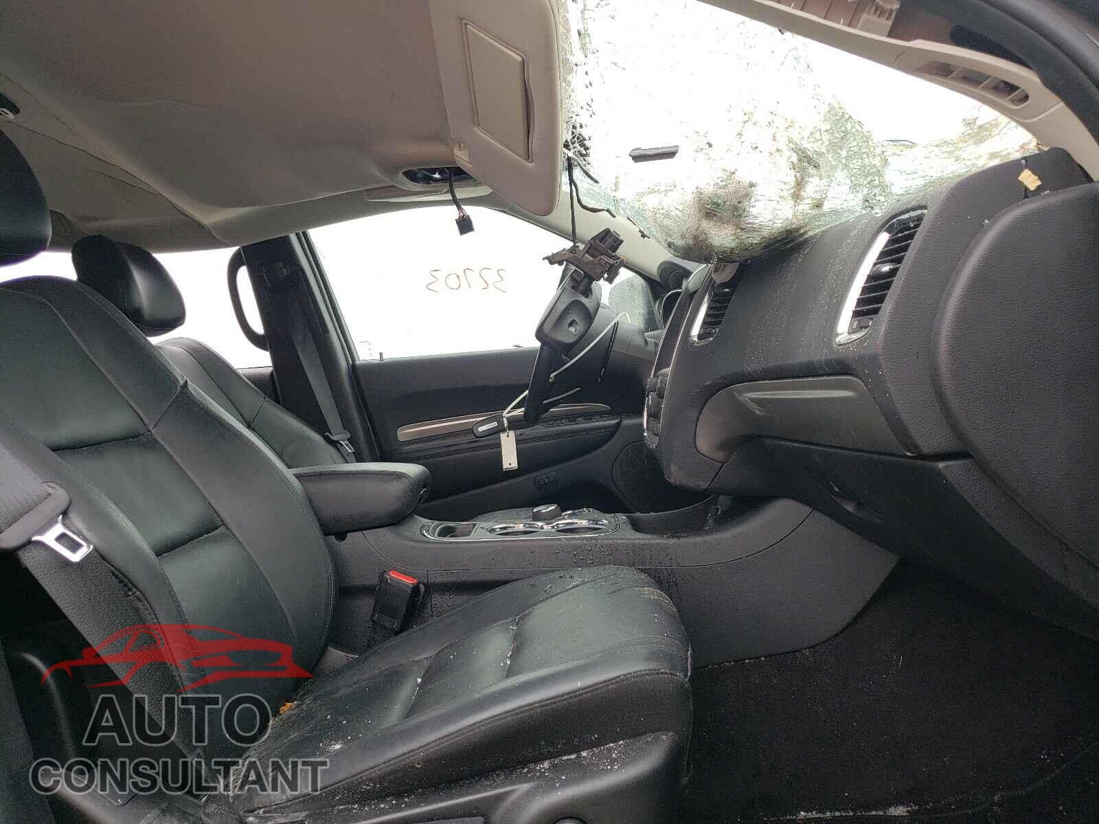 DODGE DURANGO 2017 - 1C4RDHDG1HC960648
