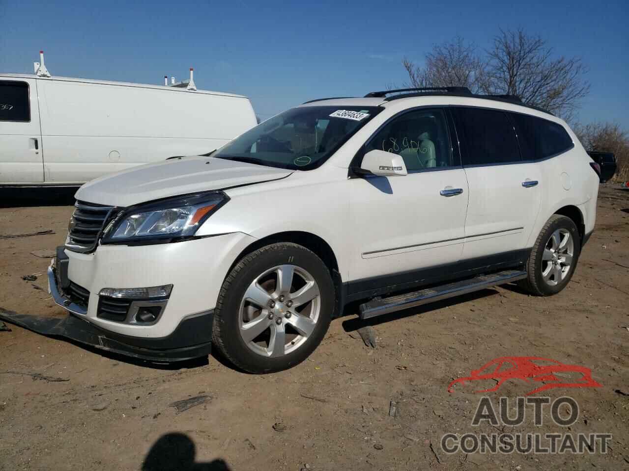 CHEVROLET TRAVERSE 2017 - 1GNKVJKD1HJ101626