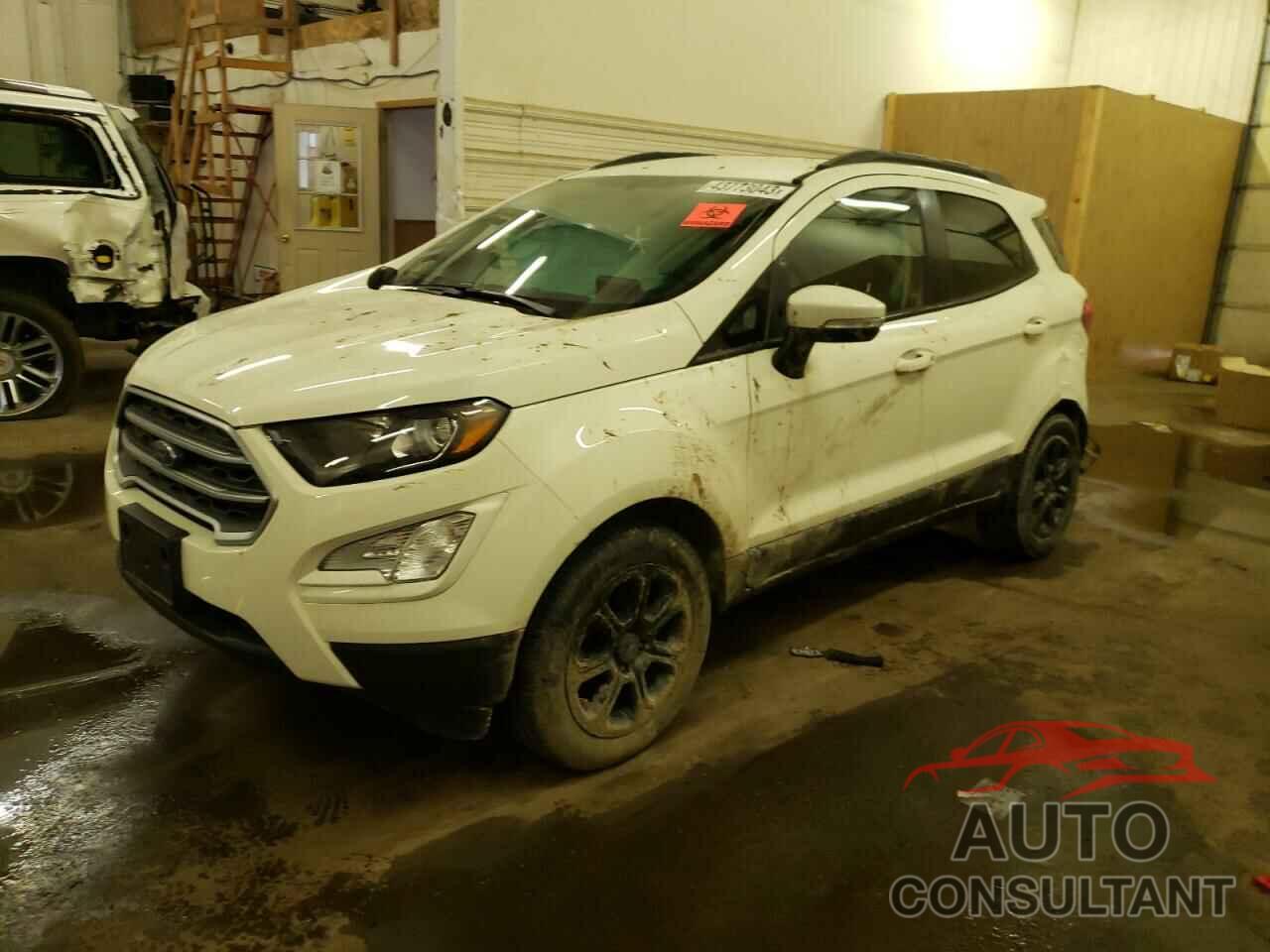 FORD ECOSPORT 2020 - MAJ3S2GE6LC317312