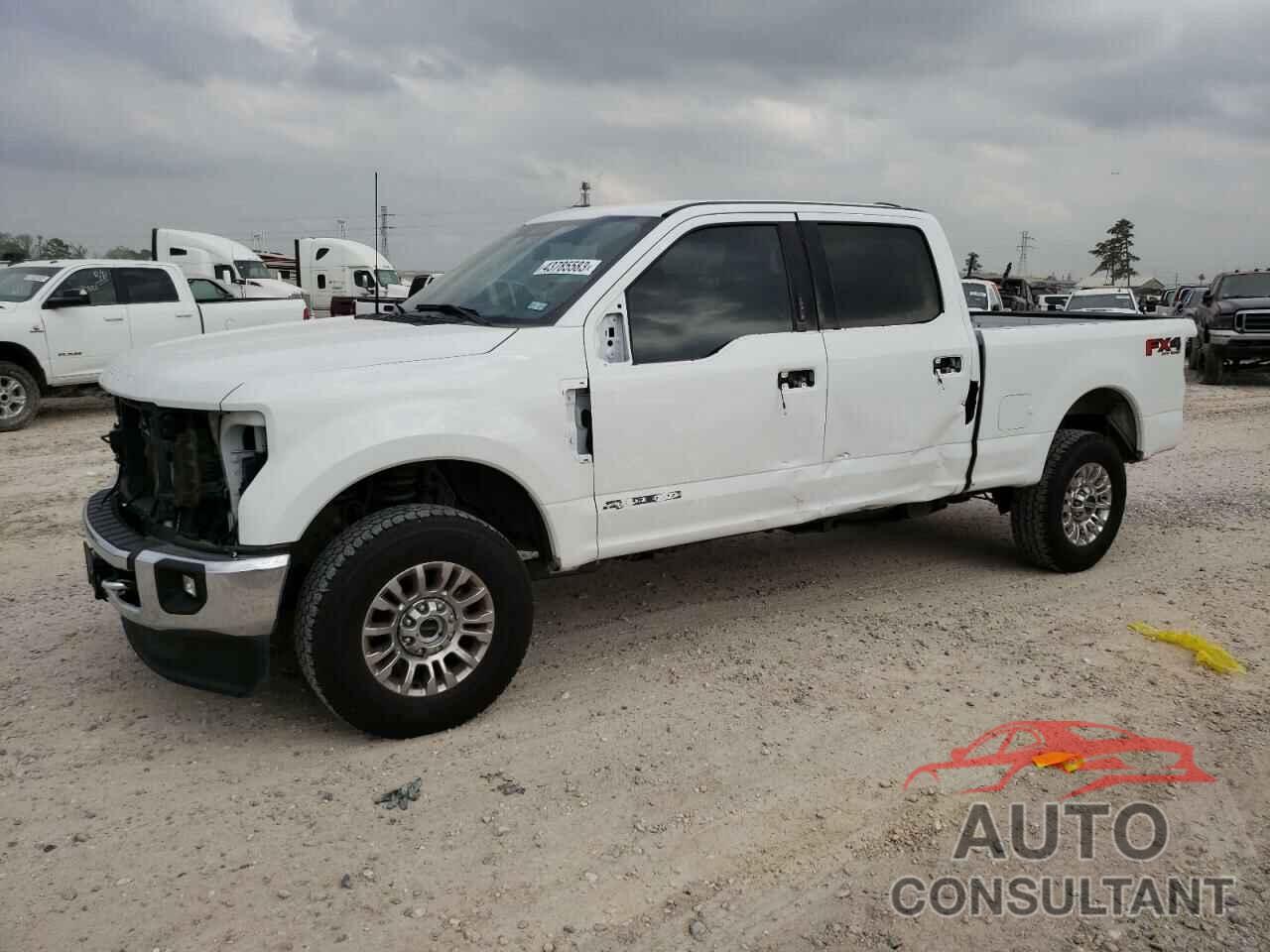 FORD F250 2022 - 1FT7W2BT5NED52100