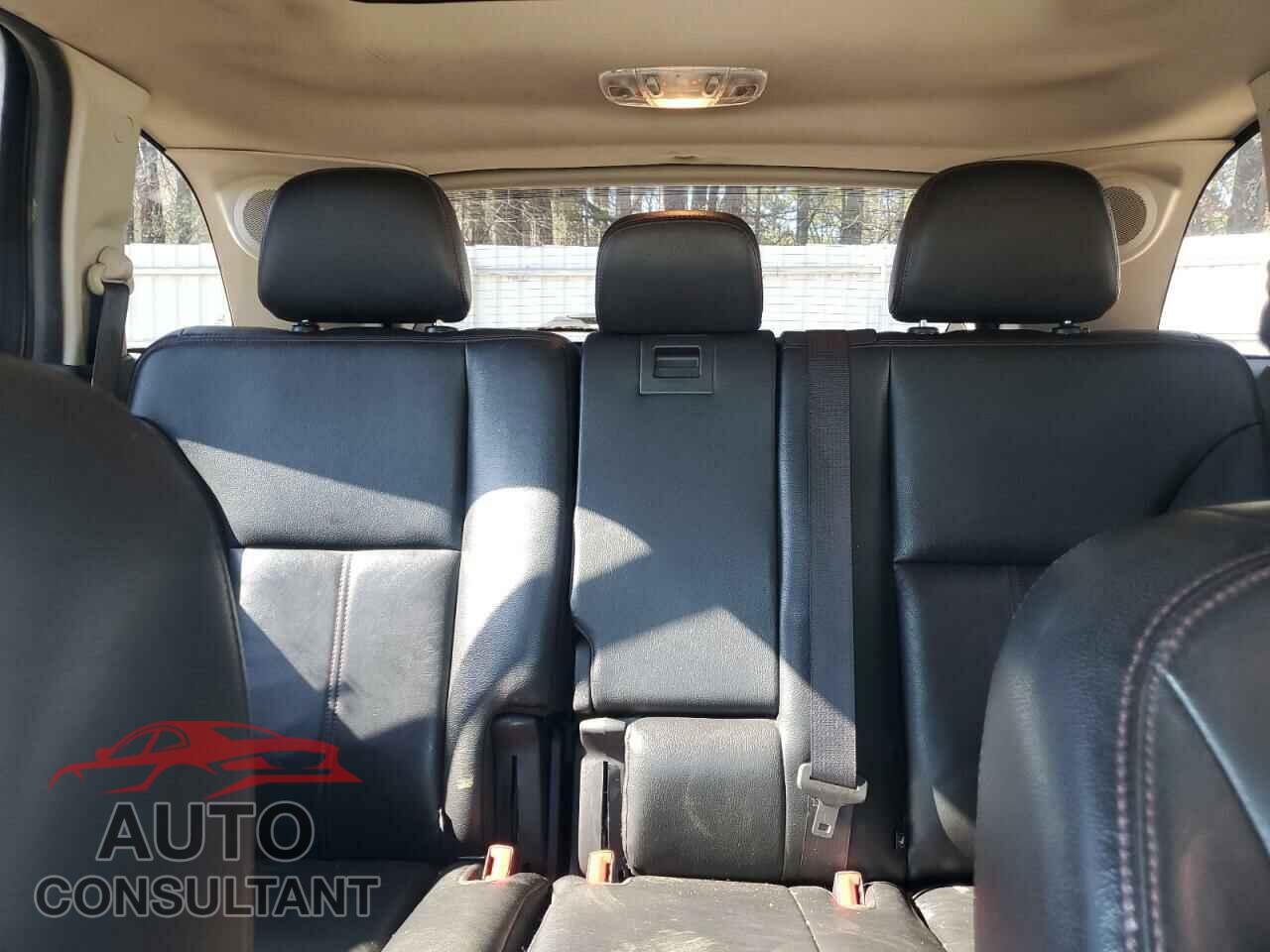 FORD EDGE 2012 - 2FMDK3KCXCBA47751