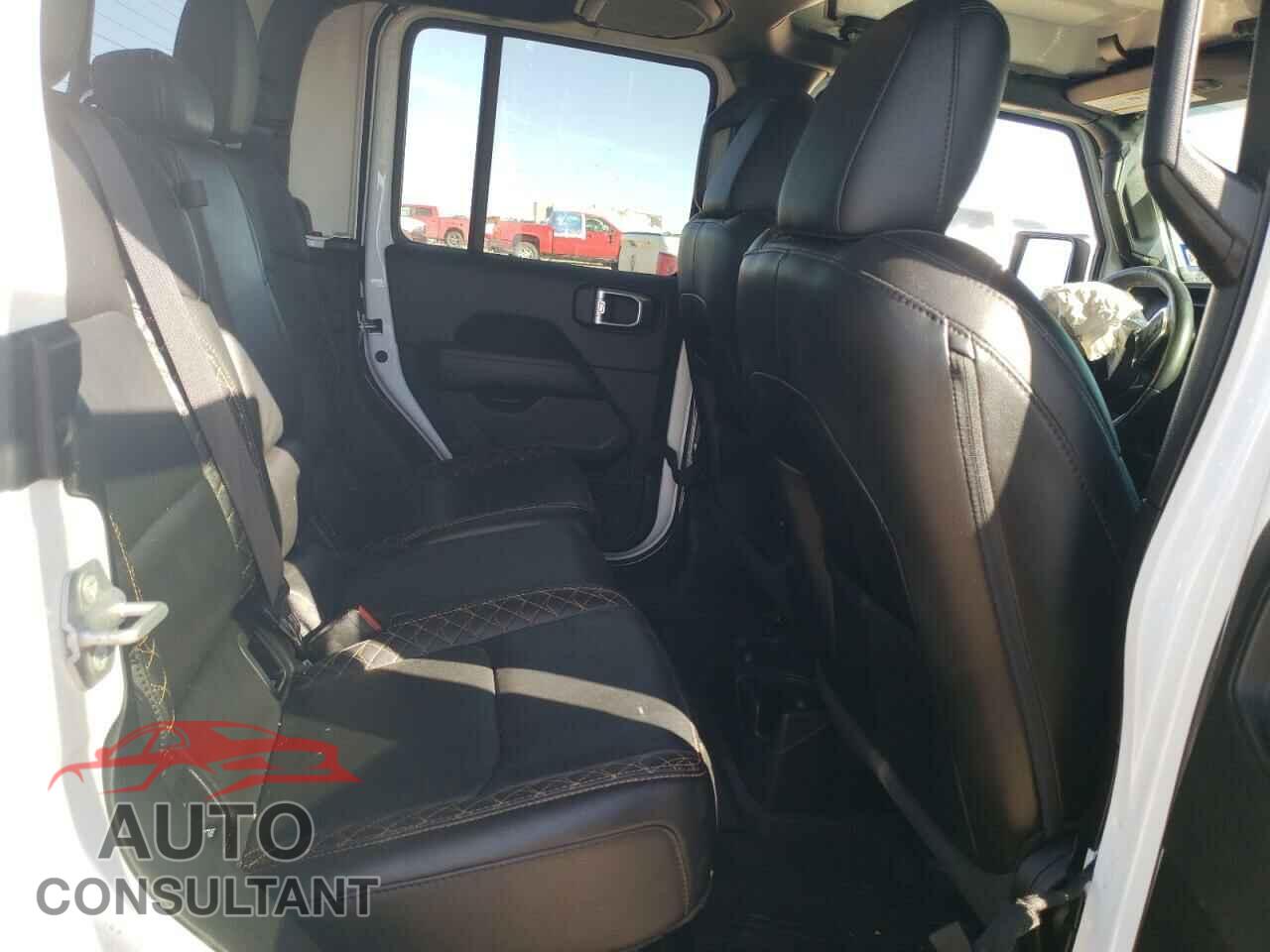 JEEP GLADIATOR 2021 - 1C6HJTFG3ML543313