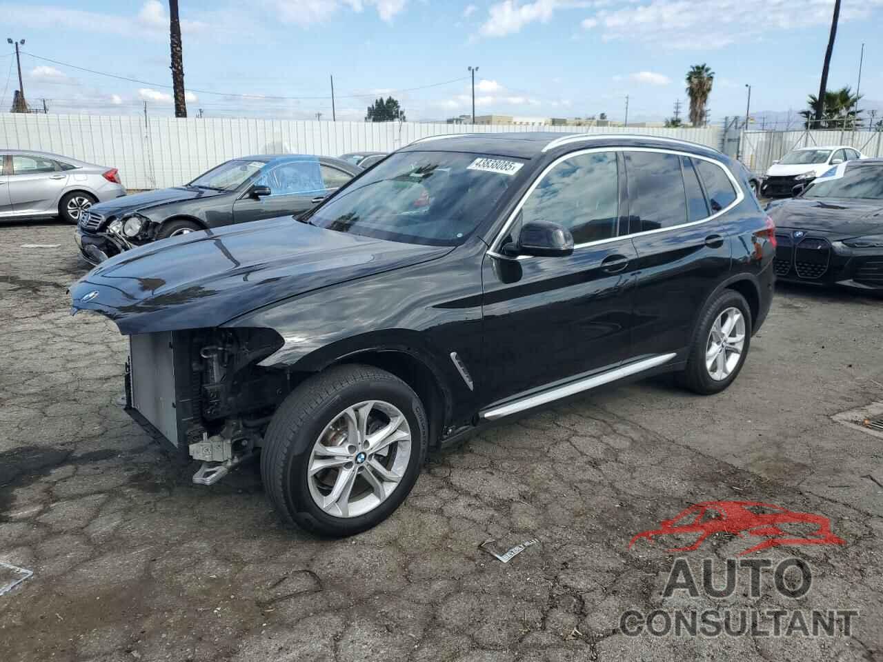 BMW X3 2019 - 5UXTR7C5XKLF23581