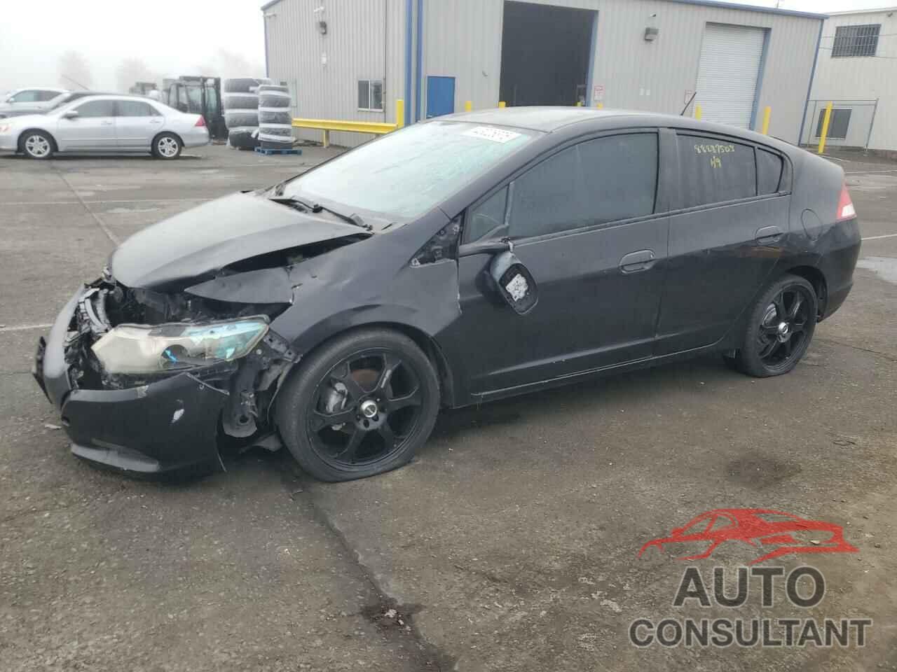 HONDA INSIGHT 2010 - JHMZE2H59AS042854