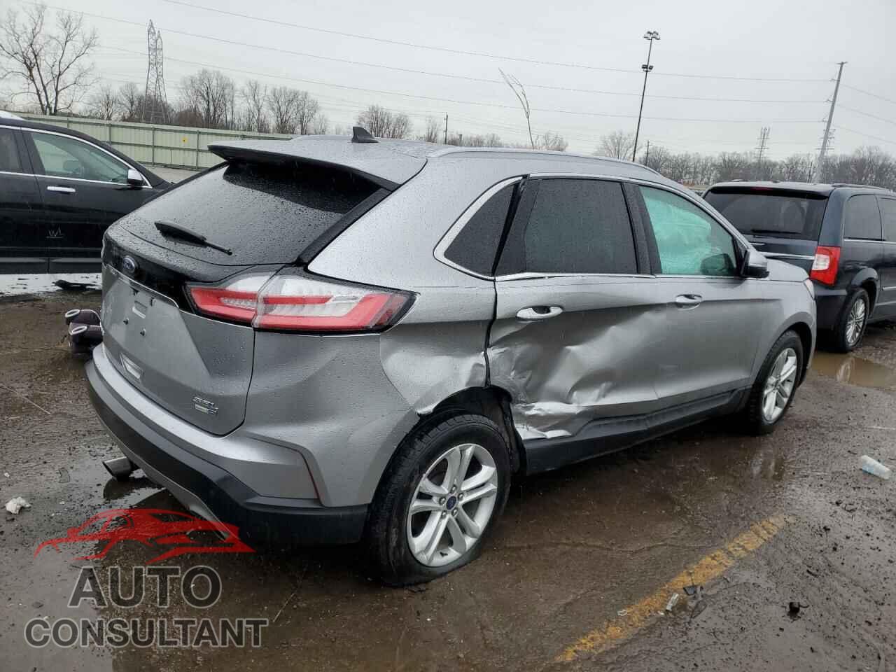 FORD EDGE 2020 - 2FMPK4J98LBB54631