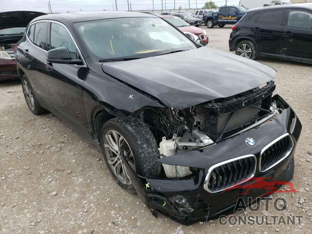 BMW X2 2019 - WBXYJ3C52KEP77345