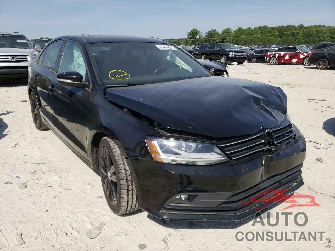 VOLKSWAGEN JETTA 2018 - 3VWD17AJ1JM223786