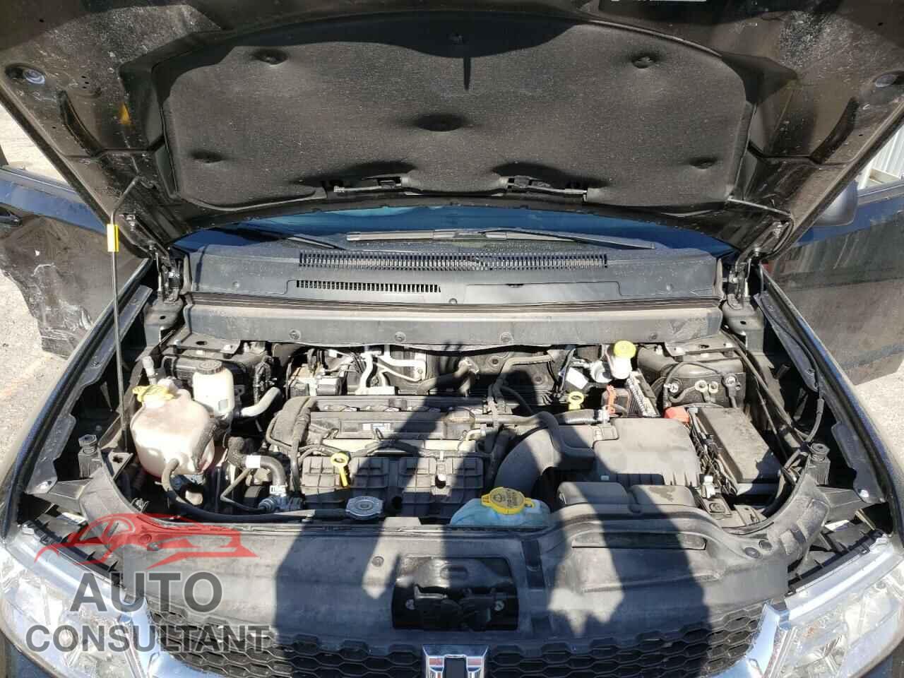 DODGE JOURNEY 2020 - 3C4PDCAB2LT276417