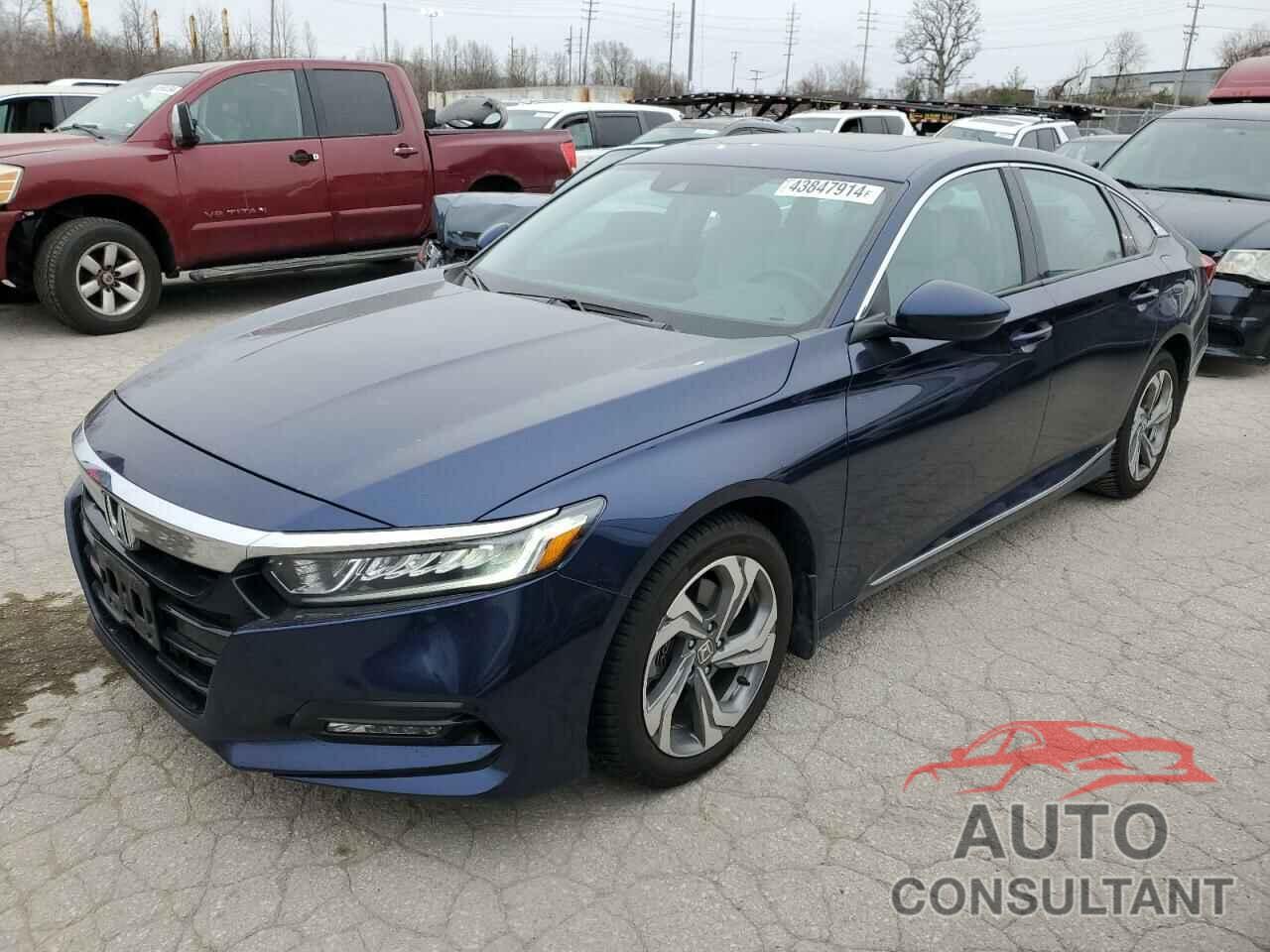 HONDA ACCORD 2018 - 1HGCV2F59JA027417