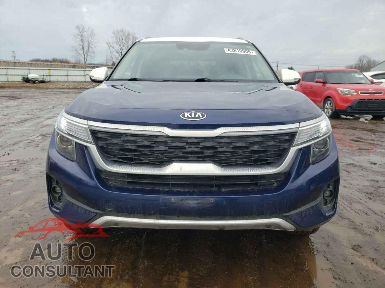 KIA SELTOS 2021 - KNDEU2AA5M7052136