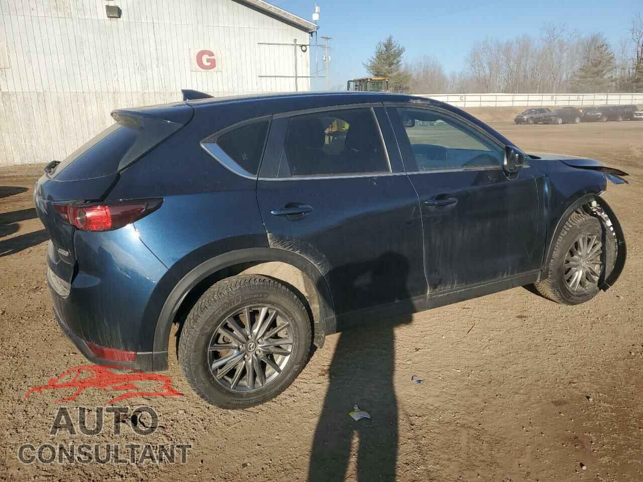 MAZDA CX-5 2017 - JM3KFBCL8H0213189