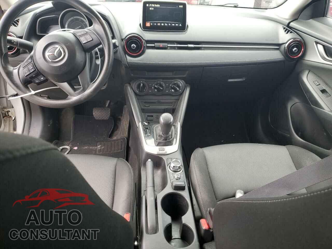MAZDA CX-3 2017 - JM1DKFB74H0161293