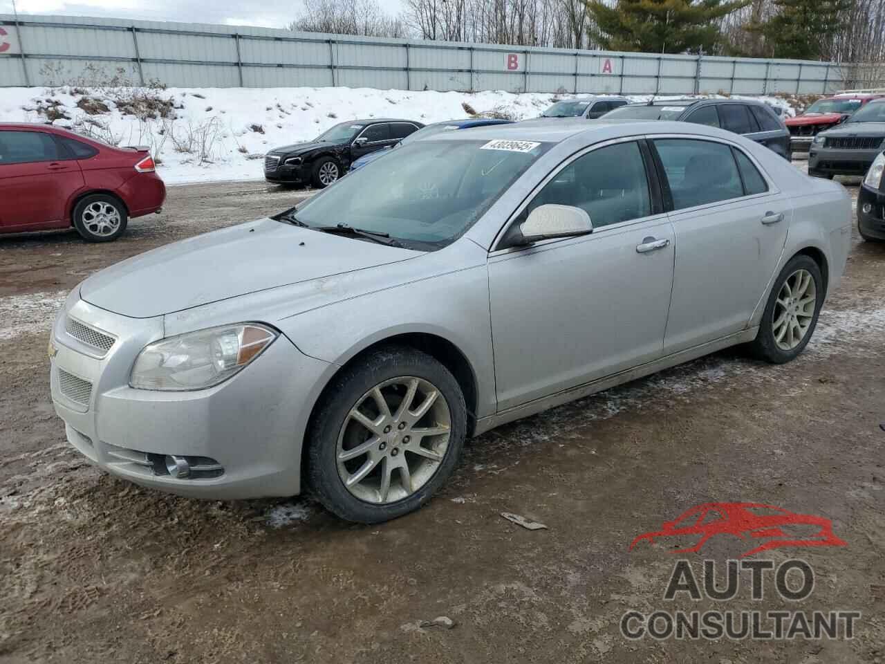 CHEVROLET MALIBU 2011 - 1G1ZE5EU7BF361168