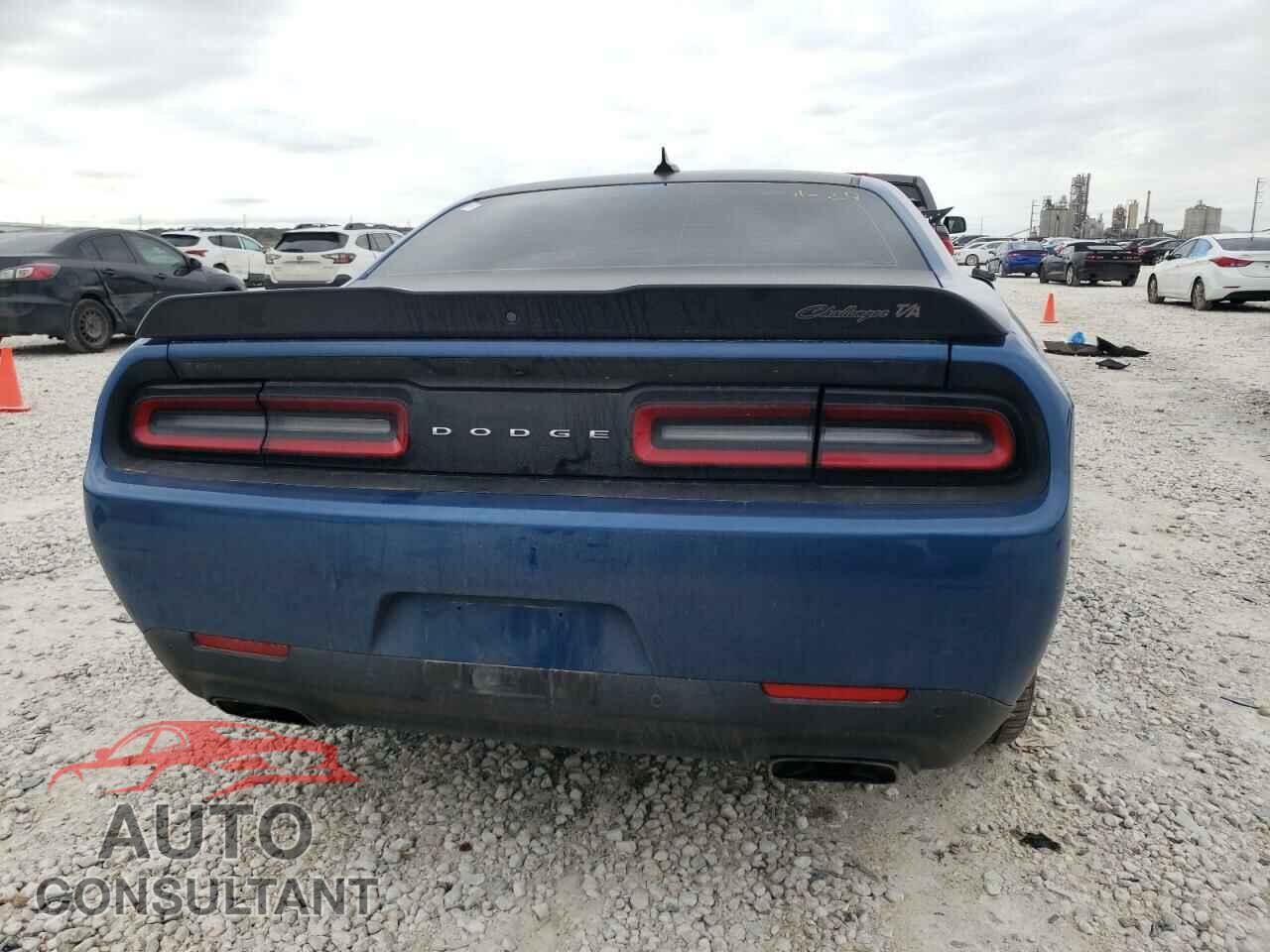DODGE CHALLENGER 2021 - 2C3CDZFJ5MH681199
