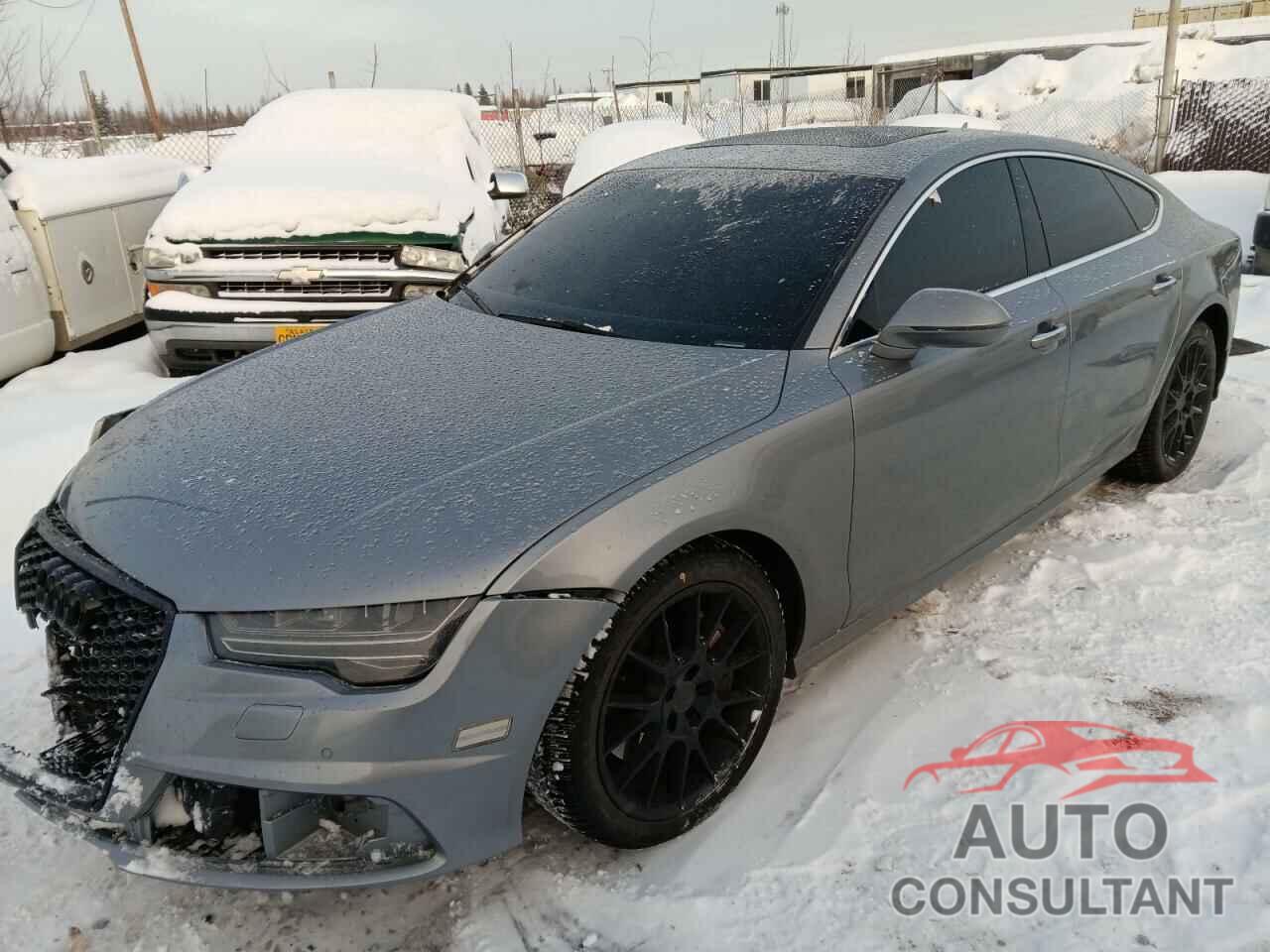 AUDI A7 2016 - WAUWGAFC4GN044414