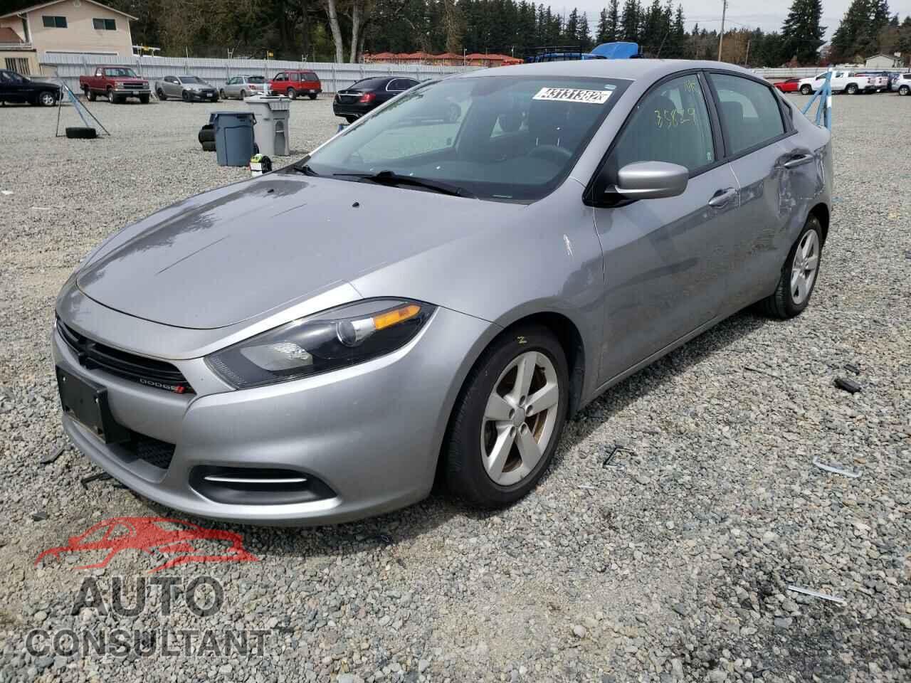 DODGE DART 2016 - 1C3CDFBB7GD728781