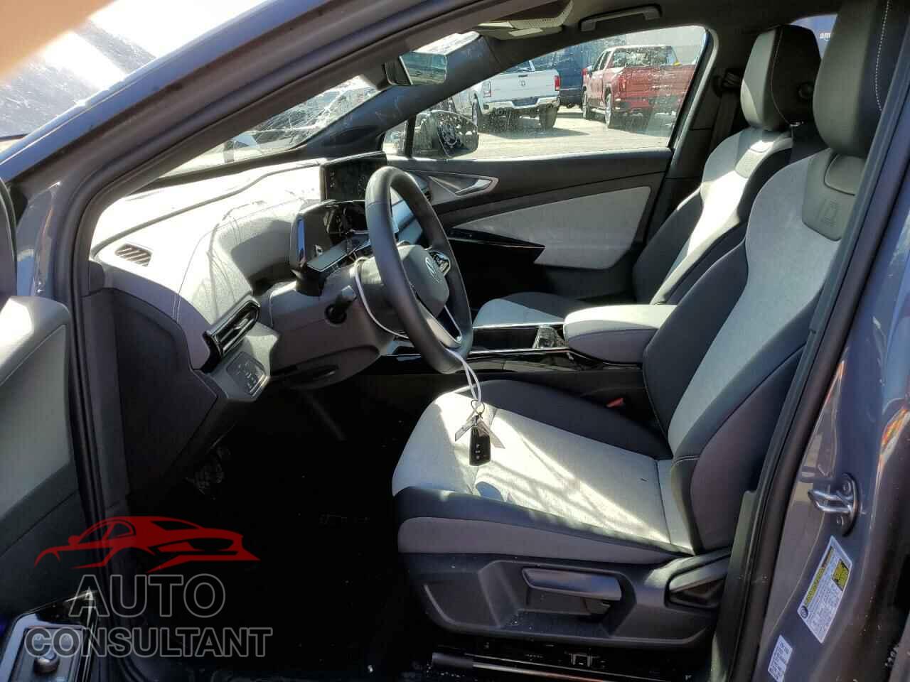 VOLKSWAGEN ID.4 PRO 2023 - 1V2DNPE81PC035583