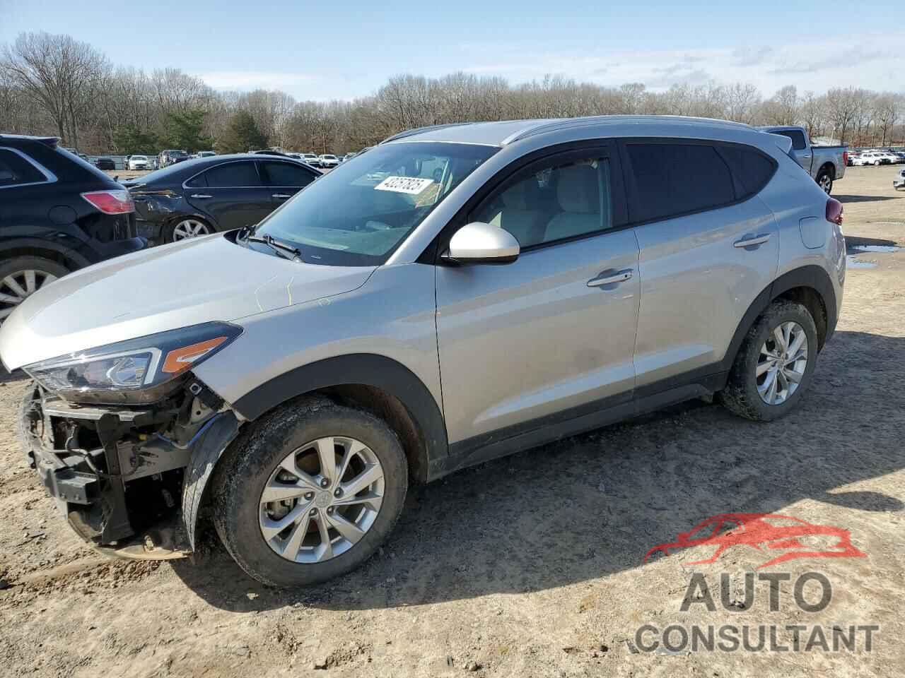 HYUNDAI TUCSON 2020 - KM8J33A4XLU233956
