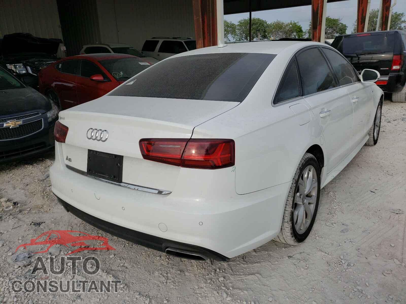 AUDI A6 2018 - WAUC8AFC5JN059303