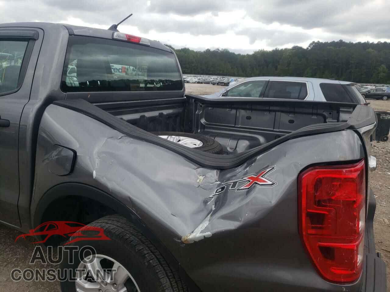 FORD RANGER 2021 - 1FTER4EHXMLD14955