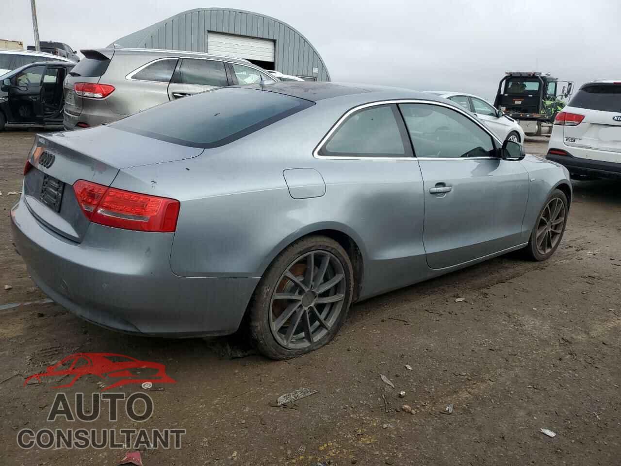 AUDI A5 2010 - WAULFAFR4AA078152