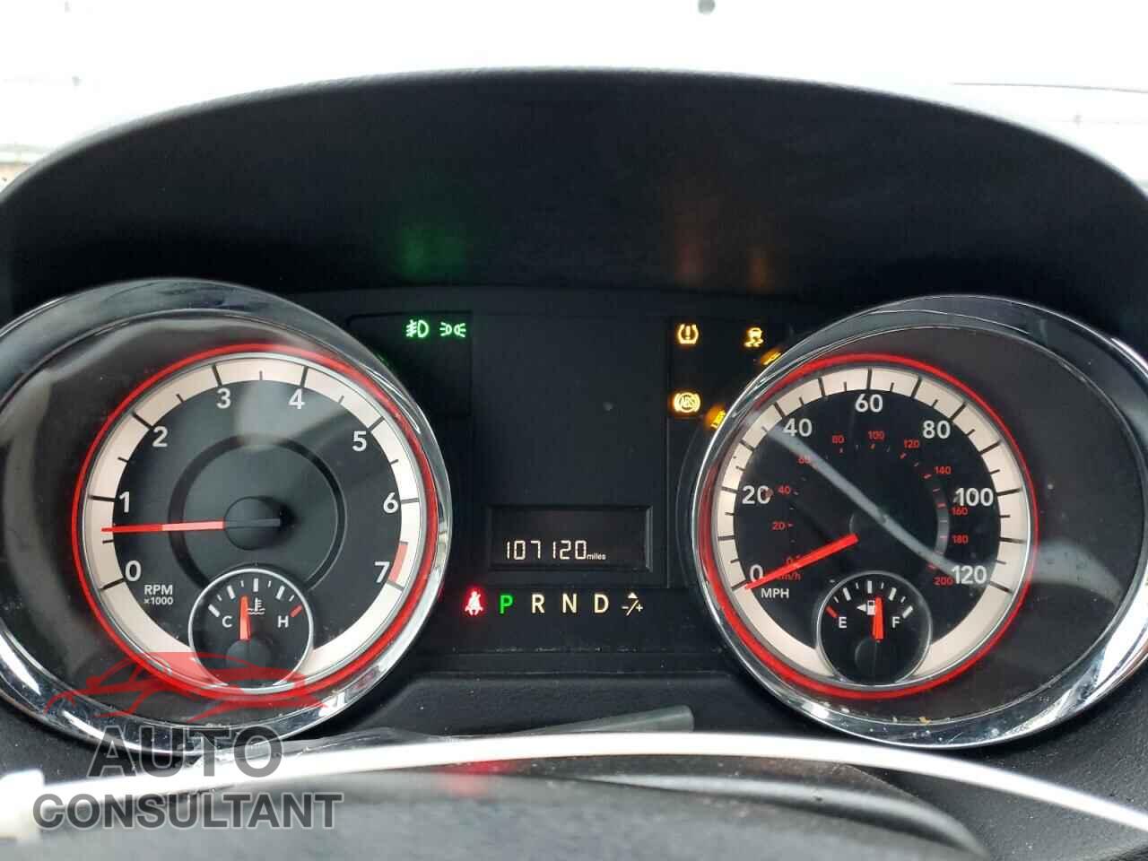 DODGE CARAVAN 2019 - 2C4RDGCG1KR750173