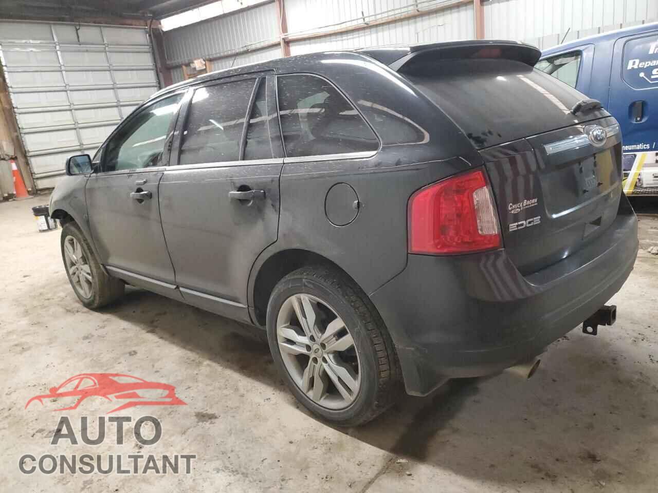 FORD EDGE 2014 - 2FMDK4KC8EBA03594