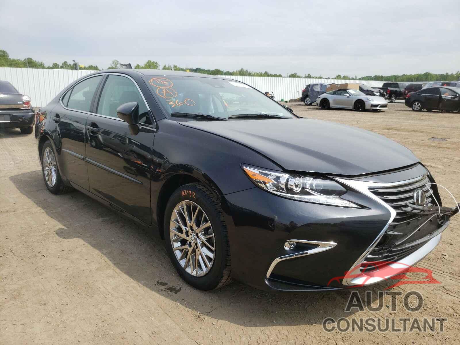 LEXUS ES350 2018 - 58ABK1GG0JU110394