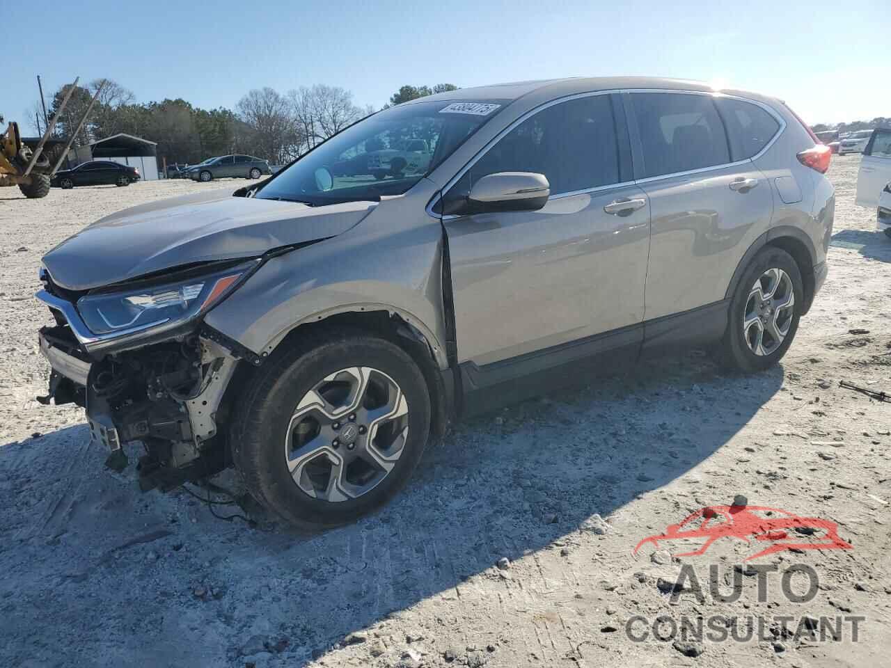 HONDA CRV 2019 - 5J6RW1H50KL001009