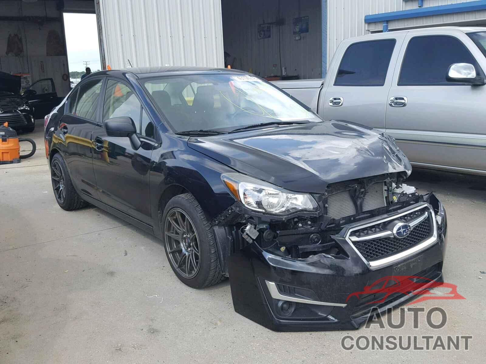 SUBARU IMPREZA BASE 2015 - JF1GJAA68FG010379